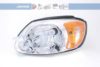 HYUNDAI 9211025530 Headlight